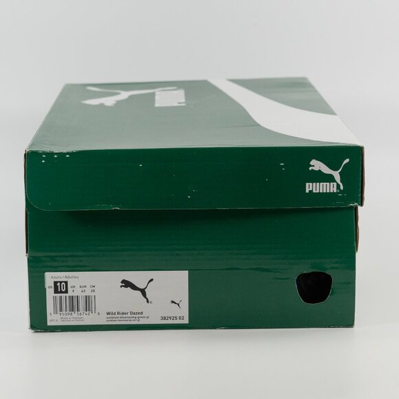 Puma Wild Rider Dazed \'Sunblaze Bluemazing\' 382925-02 Shoe Multi Size main image 10